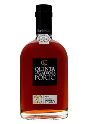 Quinta da Gaivosa 20 år Tawny Port - 50 cl
